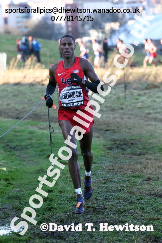 Junior mens 6k, Morrisons Great Edinburgh Cross Country. Photo: David T. Hewitson/Sports for All Pics